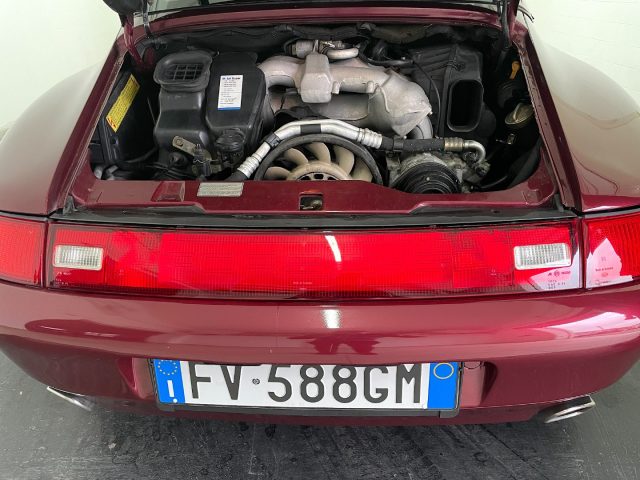 PORSCHE 993 usata 37