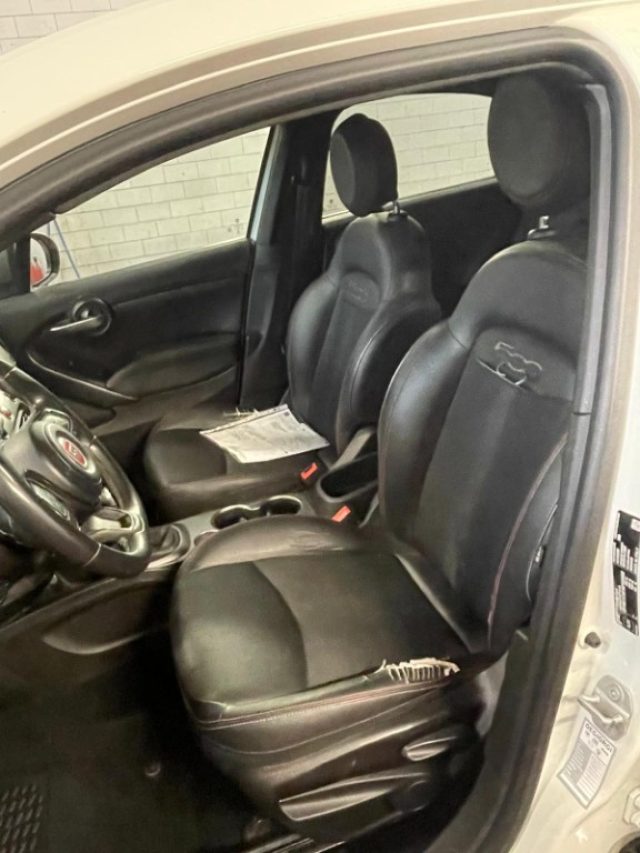 FIAT 500X usata, con Sistema di navigazione