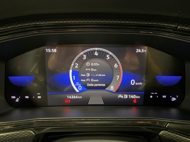 VOLKSWAGEN T-Cross usata, con Luci diurne LED