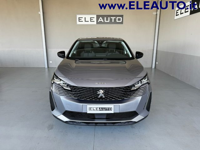 PEUGEOT 3008 usata, con Airbag