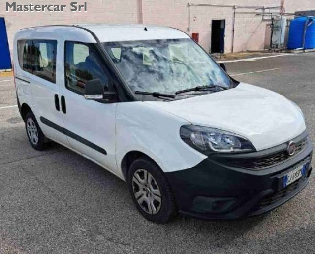 FIAT Doblo usata, con Autoradio
