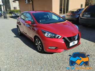 NISSAN Micra usata, con Airbag laterali