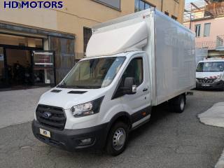 FORD Transit usata, con Airbag