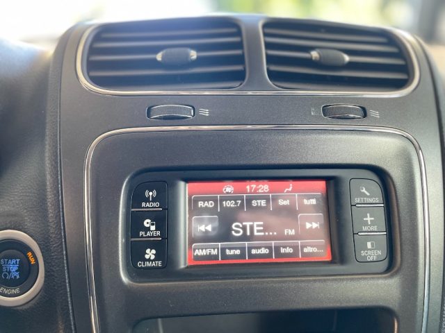 FIAT Freemont usata, con Touch screen