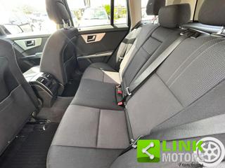 MERCEDES-BENZ GLK 220 usata, con Immobilizzatore elettronico