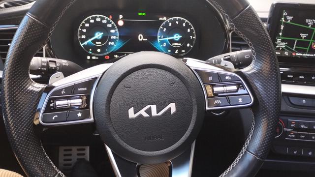 KIA Proceed usata, con Sistema di navigazione