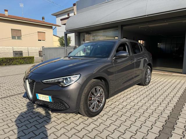 ALFA ROMEO Stelvio usata, con Airbag Passeggero
