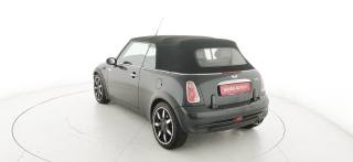 MINI Cabrio usata, con Alzacristalli elettrici