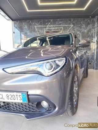 ALFA ROMEO Stelvio usata, con Airbag Passeggero