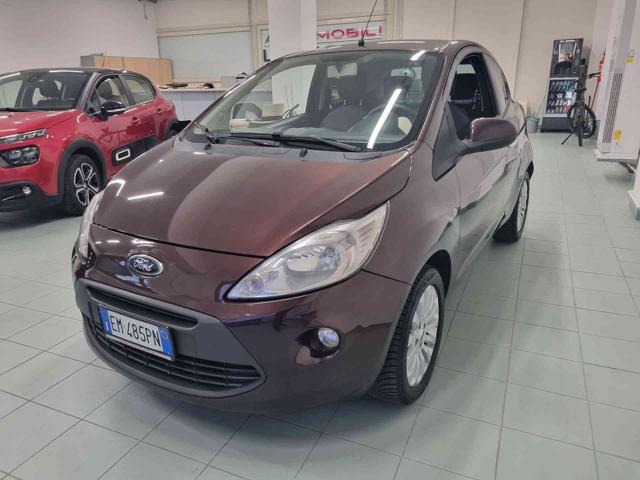 FORD Ka usata, con Alzacristalli elettrici