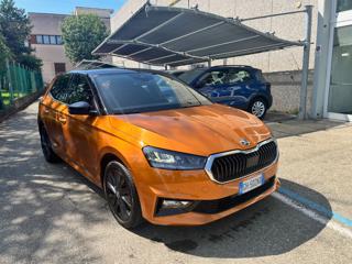 SKODA Fabia 1.0 MPI 80 CV Ambition Molto Bella!
