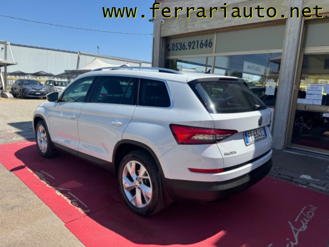 SKODA Kodiaq usata, con Airbag Passeggero