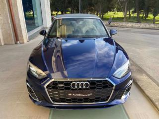 AUDI A5 usata, con Fari LED