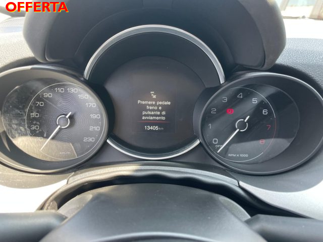 FIAT 500X usata 28