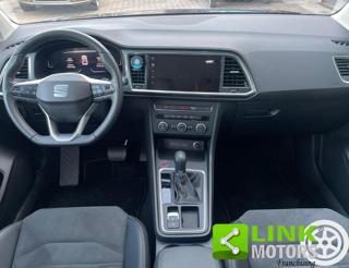SEAT Ateca usata, con Boardcomputer