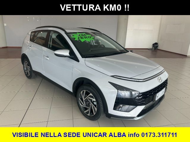 HYUNDAI Bayon usata, con ABS