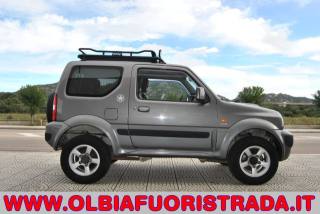 SUZUKI Jimny usata, con MP3