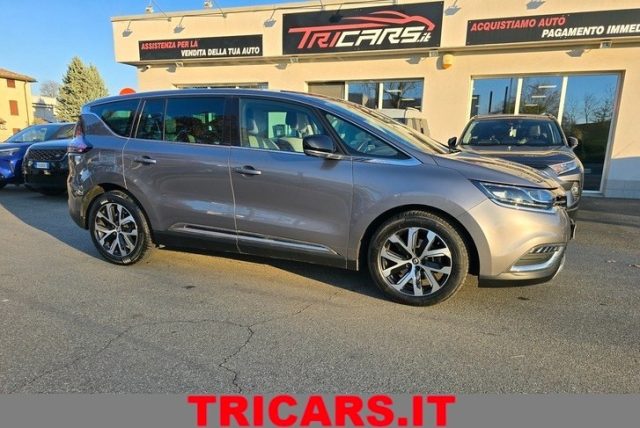 RENAULT Espace usata, con ABS