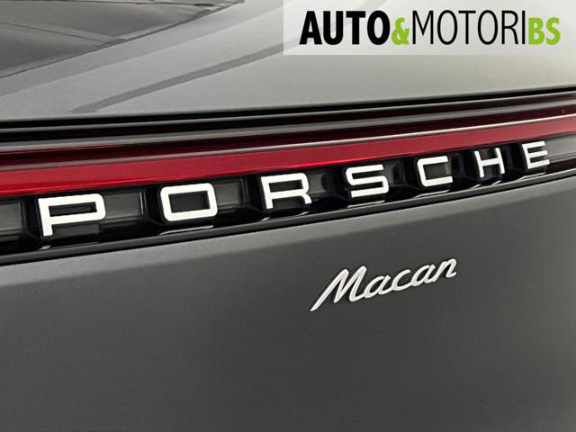 PORSCHE Macan usata, con Luci diurne LED