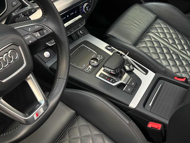 AUDI Q5 usata, con Chiusura centralizzata