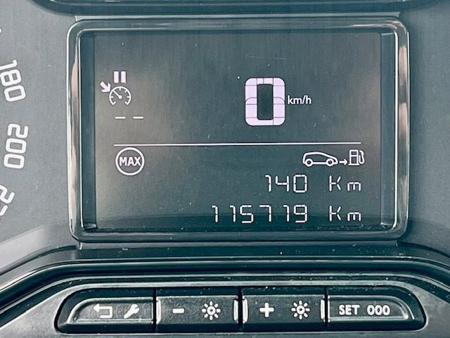 CITROEN C3 usata, con Controllo elettronico della corsia