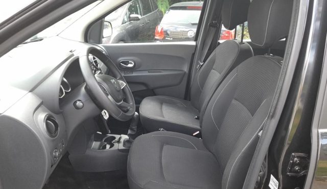 DACIA Lodgy usata, con Cerchi in lega