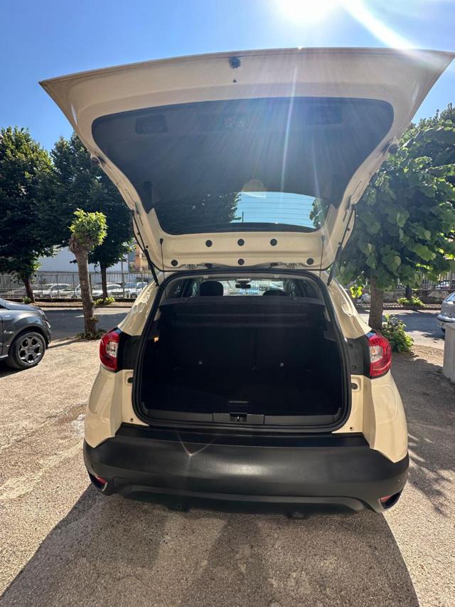 RENAULT Captur usata, con Climatizzatore