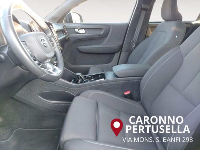 VOLVO C40 usata, con Climatizzatore