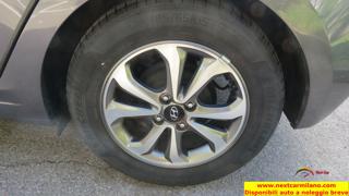 HYUNDAI i20 usata, con Cronologia tagliandi