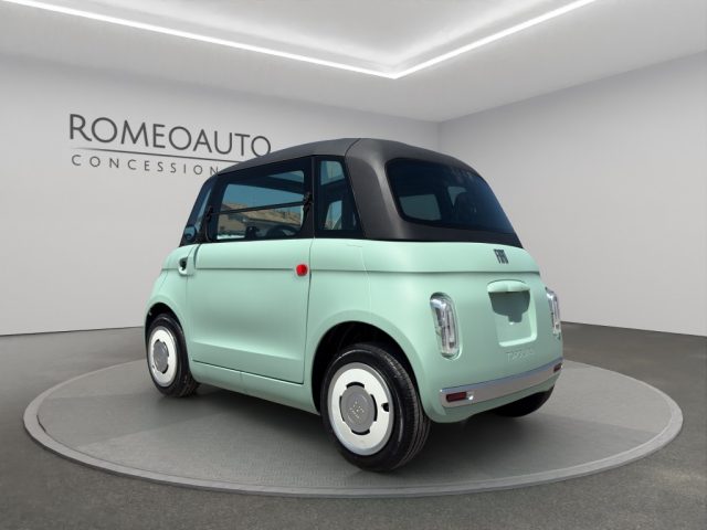 FIAT Topolino usata 3