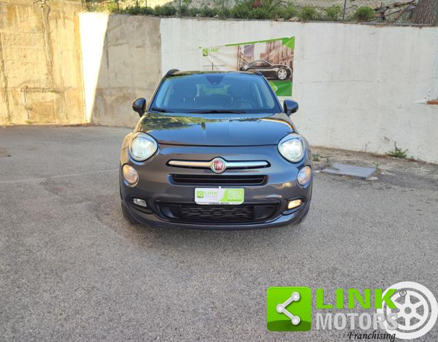 FIAT 500X usata, con Airbag laterali