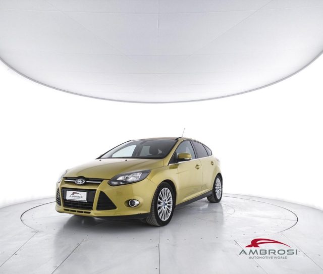 FORD Focus usata 0