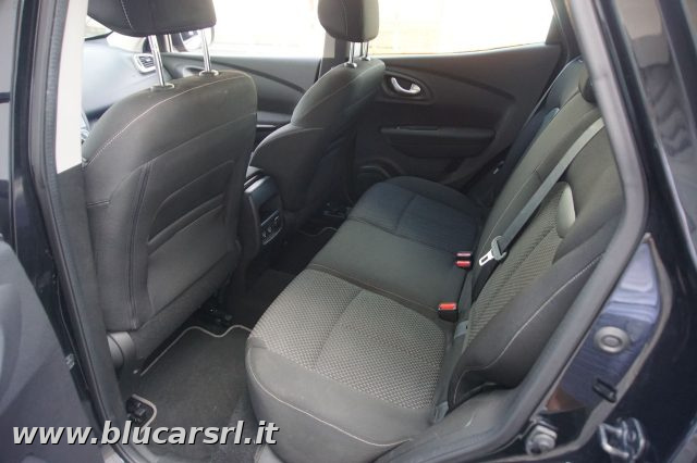 RENAULT Kadjar usata, con Fendinebbia