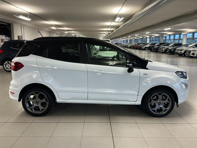 FORD EcoSport usata, con Controllo trazione