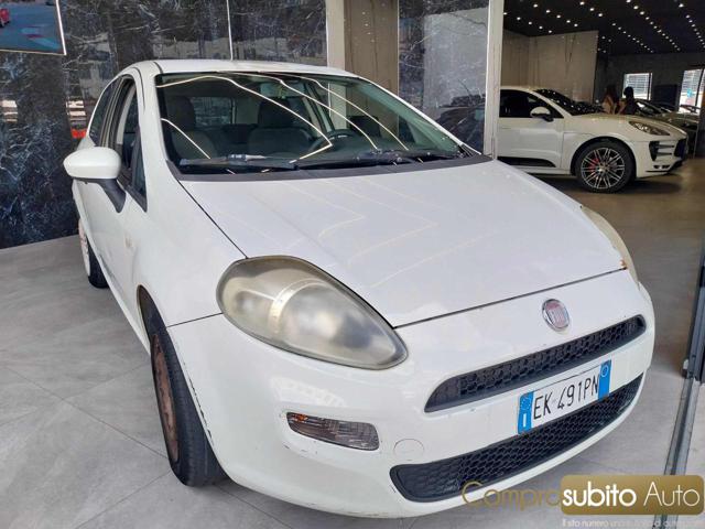 FIAT Grande Punto usata, con Airbag Passeggero