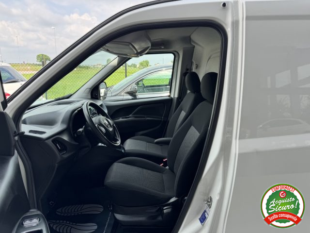 FIAT Doblo usata, con Controllo trazione