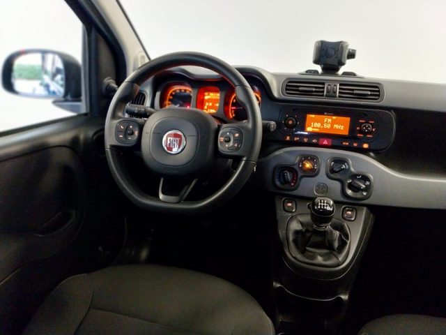 FIAT Panda usata, con Climatizzatore