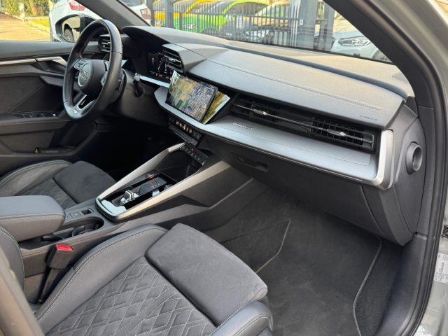 AUDI S3 usata, con Interni in pelle