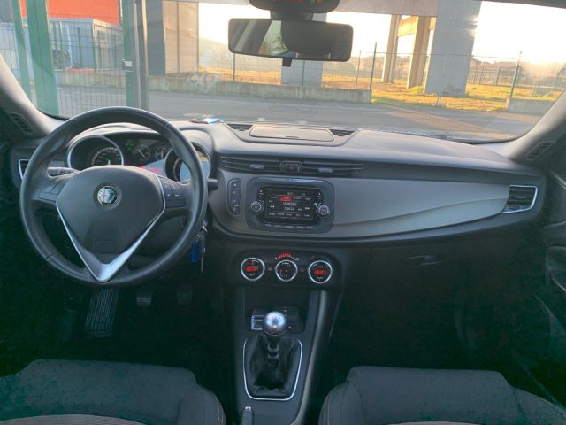 ALFA ROMEO Giulietta usata, con Cronologia tagliandi