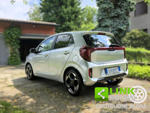 KIA Picanto usata, con Airbag laterali