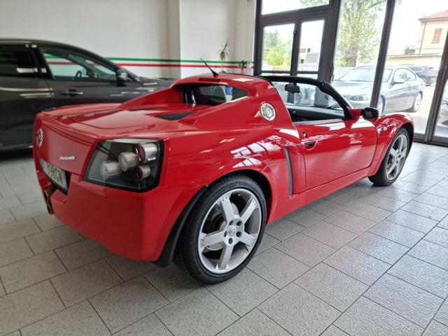 OPEL Speedster usata 7