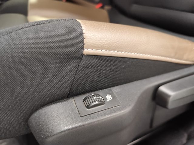 CITROEN C4 Cactus usata, con Servosterzo
