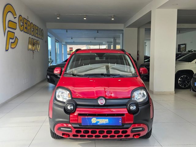 FIAT Panda usata, con ABS