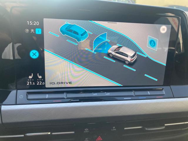 VOLKSWAGEN Golf usata, con Climatizzatore