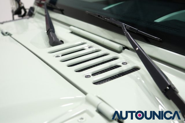 JEEP Wrangler usata, con Bracciolo