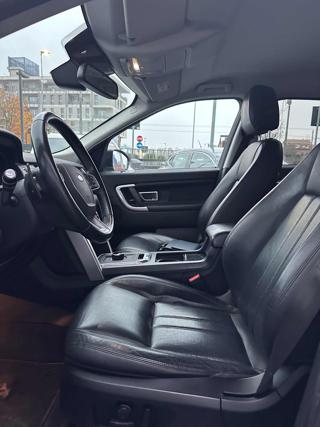 LAND ROVER Discovery Sport usata, con Controllo automatico clima