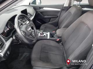 AUDI Q5 usata, con Climatizzatore