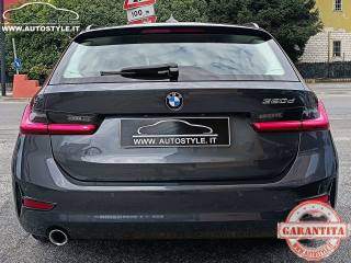 BMW 320 usata, con Sistema di riconoscimento della stanchezza