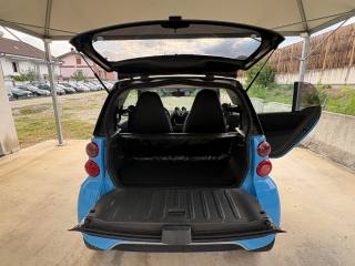 SMART ForTwo usata, con Airbag posteriore