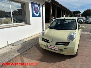 NISSAN Micra usata, con Airbag